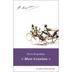 « Mon évasion »