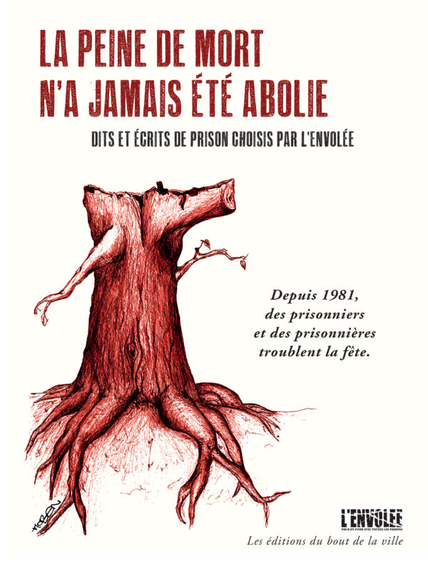 La peine de mort n'a jamais été abolie