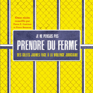 Je ne pensais pas prendre du ferme