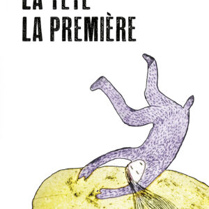 La tête la première